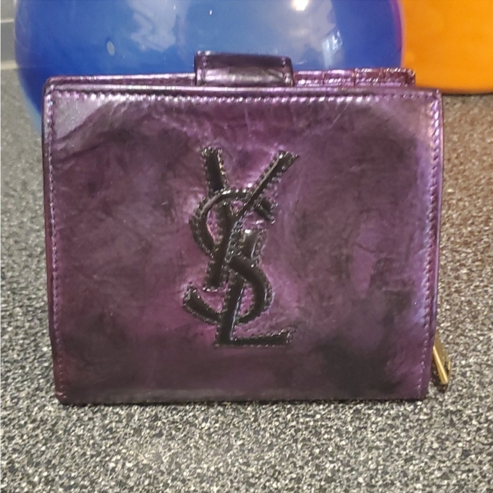 Ysl Wallet